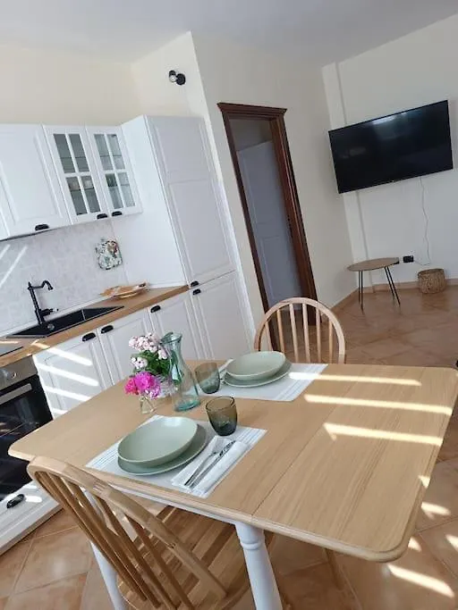 La Casina Apartment Sassari