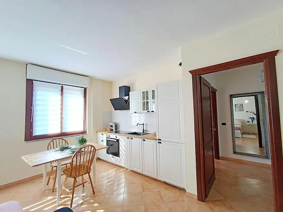 La Casina Apartment Sassari 0*,